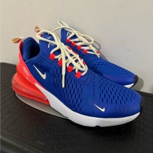 Nike Airmax 270s mens sneakers